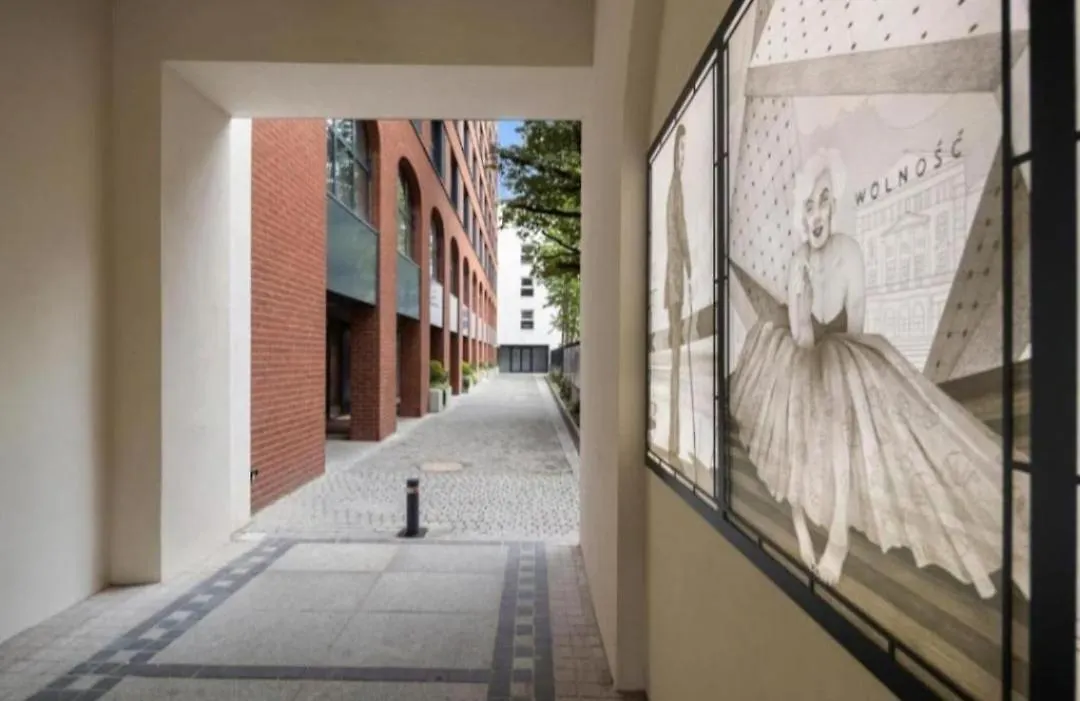 Cityroom Relax Plac Wolnosci 6 In The Center Of Poznan Old Town Apartman