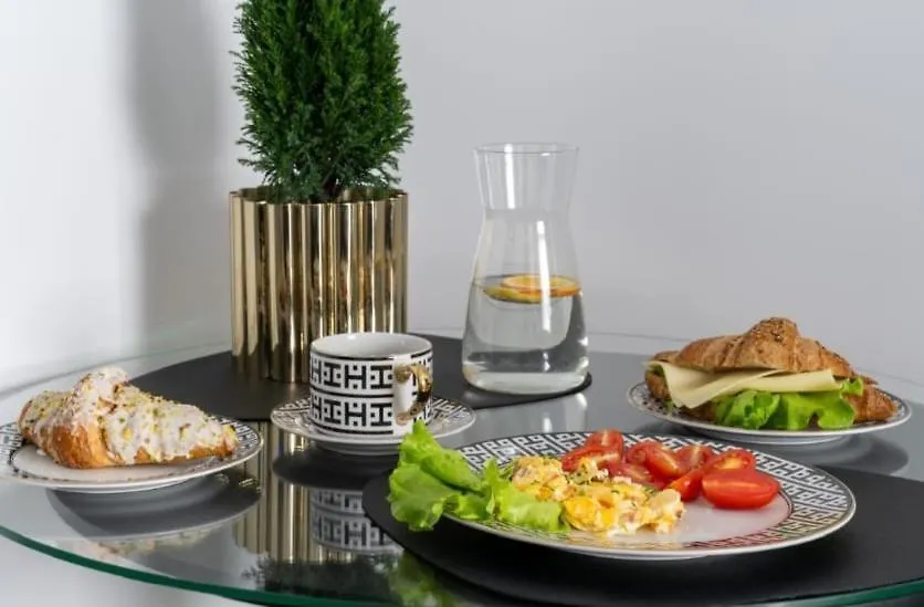 Apartman Cityroom Relax Plac Wolnosci 6 In The Center Of Poznan Old Town